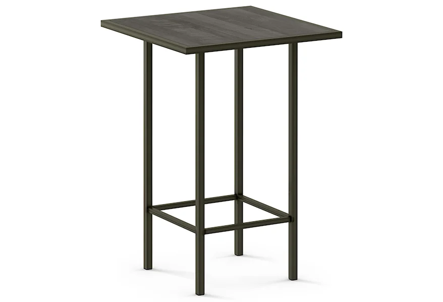Urban Aden Counter Height Pub Table by Amisco at Esprit Decor Home Furnishings
